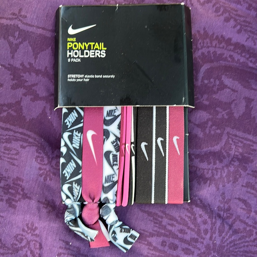 Pony tail holders